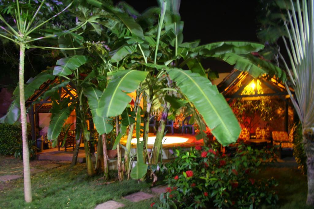 Hotel Aurore Lomé Exteriér fotografie